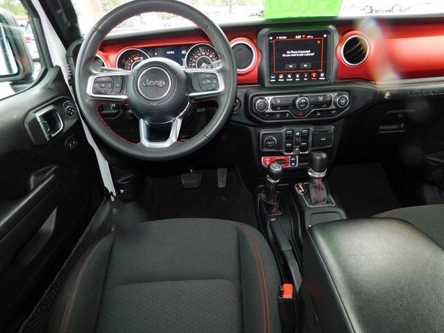 used 2023 Jeep Wrangler car, priced at $37,999