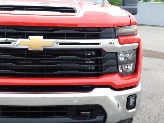 new 2025 Chevrolet Silverado 2500 car, priced at $81,165