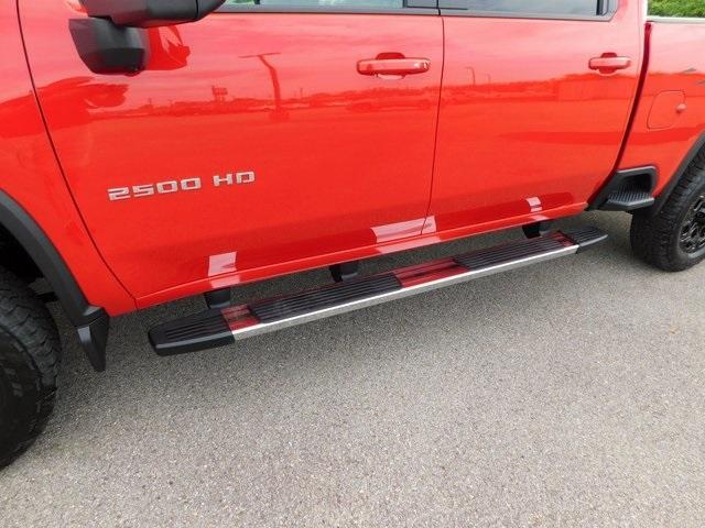 new 2025 Chevrolet Silverado 2500 car, priced at $81,165