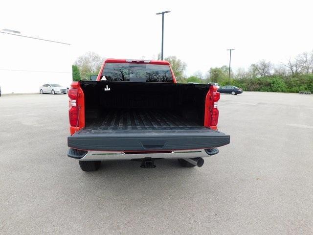 new 2025 Chevrolet Silverado 2500 car, priced at $81,165