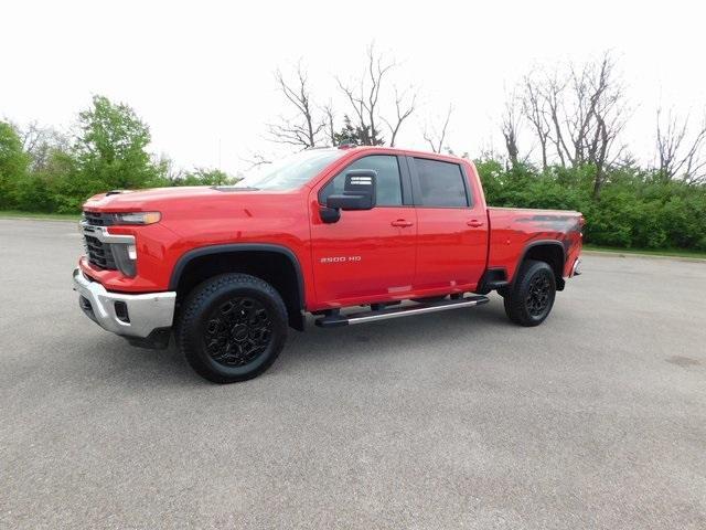new 2025 Chevrolet Silverado 2500 car, priced at $81,165
