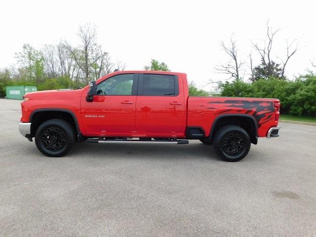 new 2025 Chevrolet Silverado 2500 car, priced at $81,165