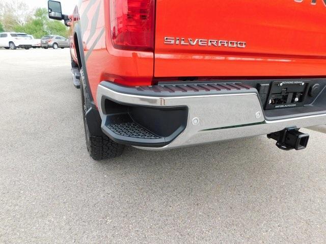 new 2025 Chevrolet Silverado 2500 car, priced at $81,165