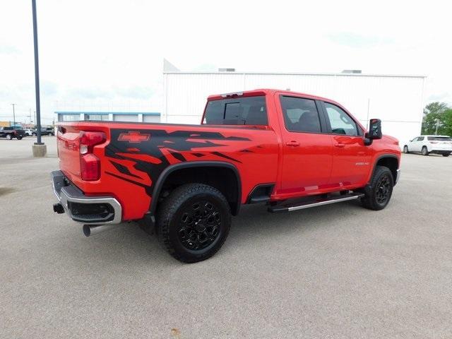 new 2025 Chevrolet Silverado 2500 car, priced at $81,165