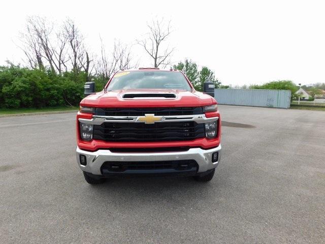 new 2025 Chevrolet Silverado 2500 car, priced at $81,165