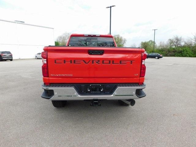 new 2025 Chevrolet Silverado 2500 car, priced at $81,165