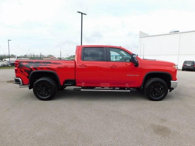 new 2025 Chevrolet Silverado 2500 car, priced at $81,165