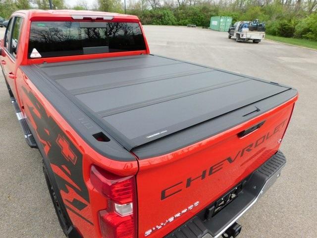 new 2025 Chevrolet Silverado 2500 car, priced at $81,165