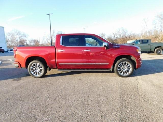 used 2024 Chevrolet Silverado 1500 car, priced at $49,995