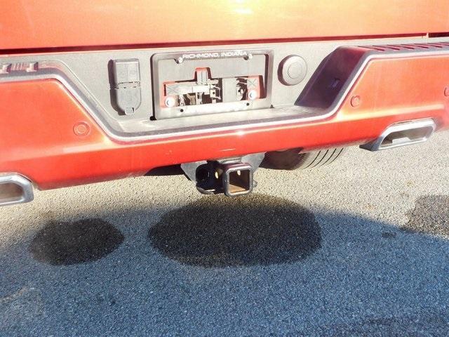 used 2024 Chevrolet Silverado 1500 car, priced at $49,995