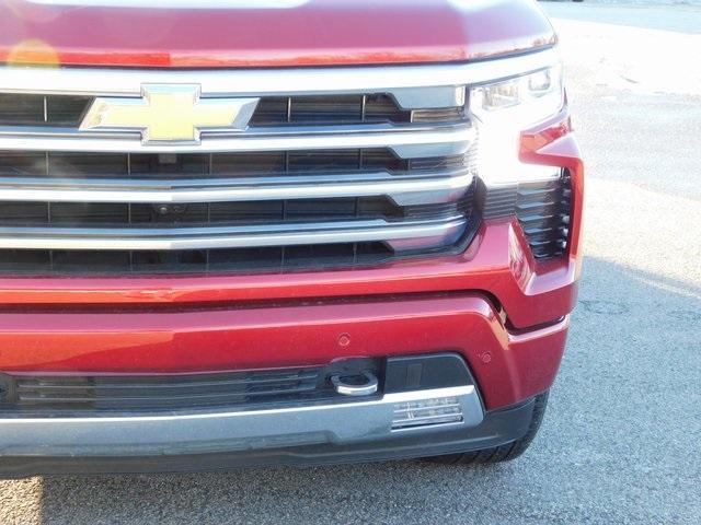 used 2024 Chevrolet Silverado 1500 car, priced at $49,995