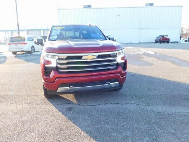 used 2024 Chevrolet Silverado 1500 car, priced at $49,995