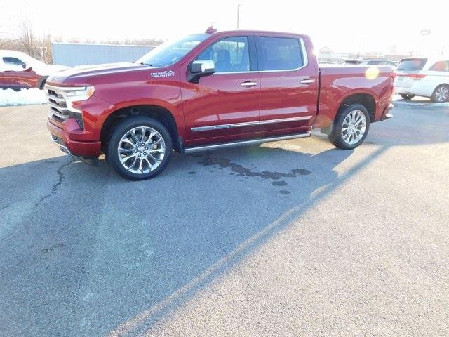 used 2024 Chevrolet Silverado 1500 car, priced at $49,995