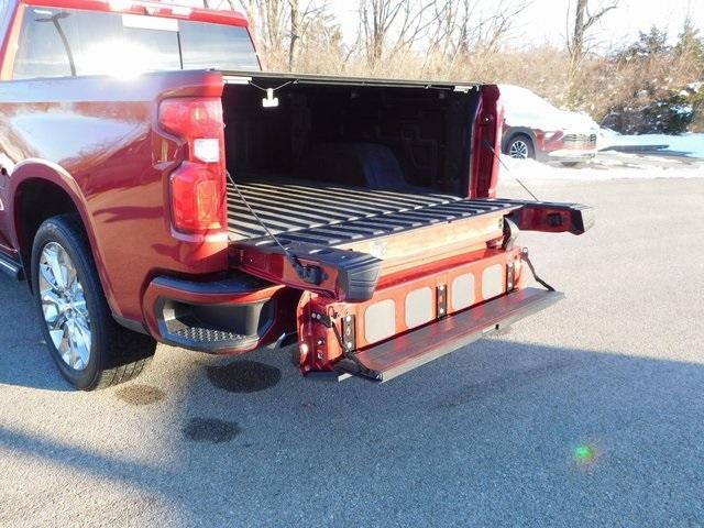 used 2024 Chevrolet Silverado 1500 car, priced at $49,995