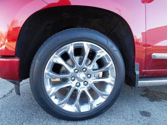 used 2024 Chevrolet Silverado 1500 car, priced at $49,995