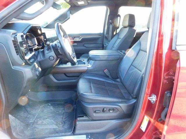 used 2024 Chevrolet Silverado 1500 car, priced at $49,995