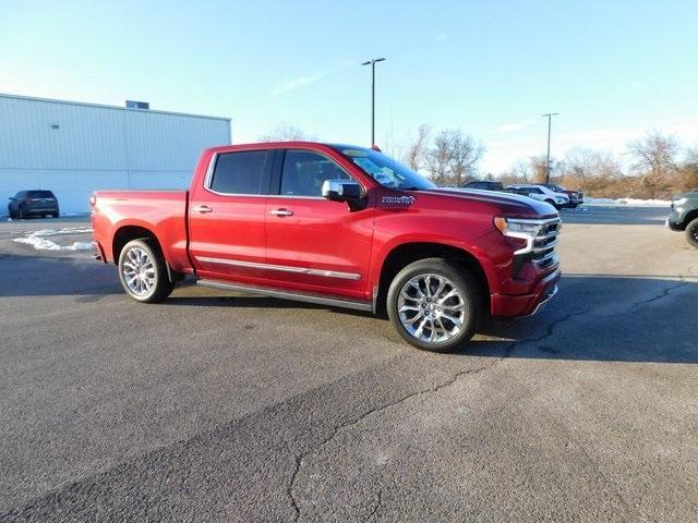 used 2024 Chevrolet Silverado 1500 car, priced at $49,995