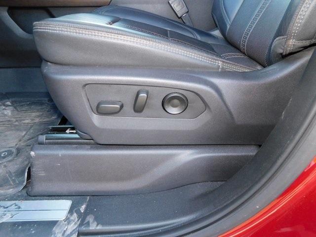 used 2024 Chevrolet Silverado 1500 car, priced at $49,995