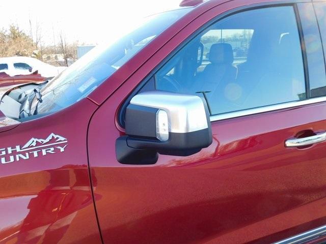 used 2024 Chevrolet Silverado 1500 car, priced at $49,995