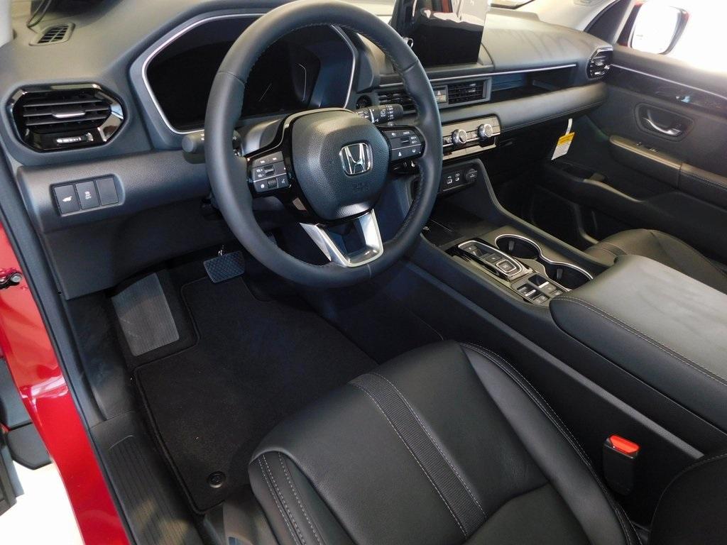 new 2025 Honda Pilot car, priced at $48,803