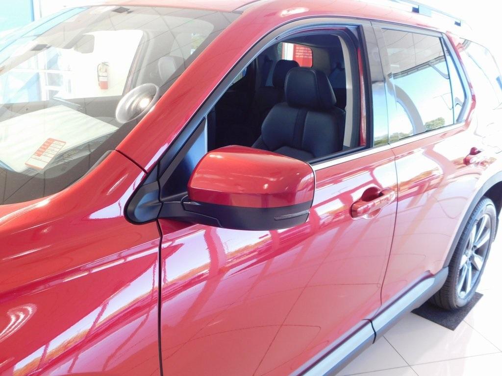 new 2025 Honda Pilot car, priced at $48,803