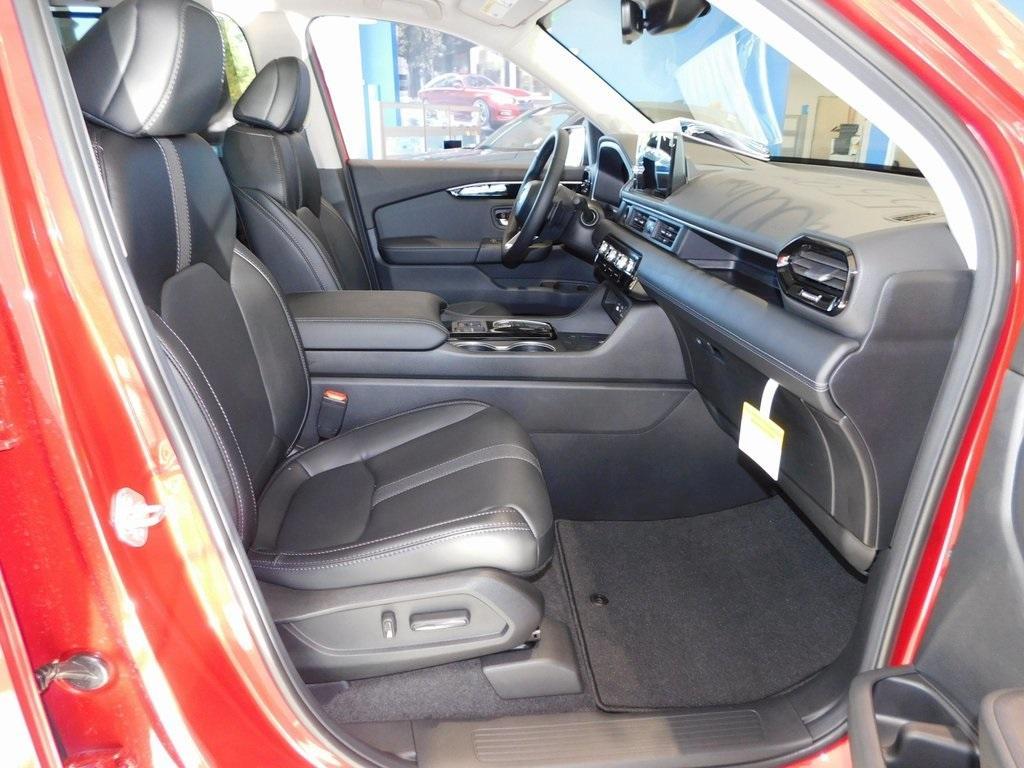 new 2025 Honda Pilot car, priced at $48,803
