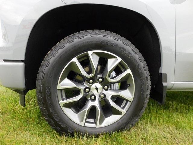 new 2025 Chevrolet Silverado 1500 car, priced at $57,320