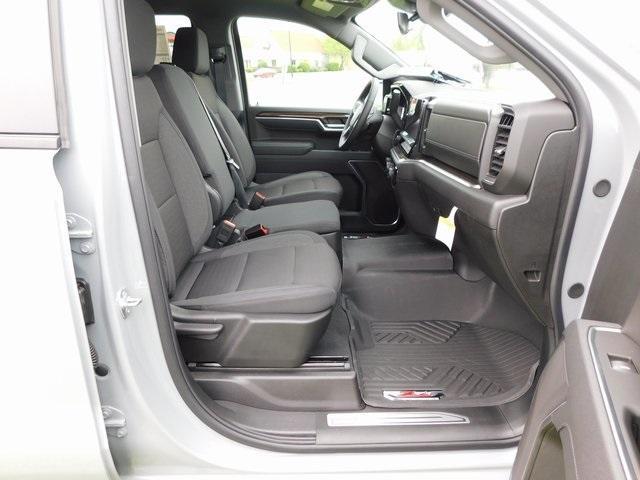 new 2025 Chevrolet Silverado 1500 car, priced at $57,320