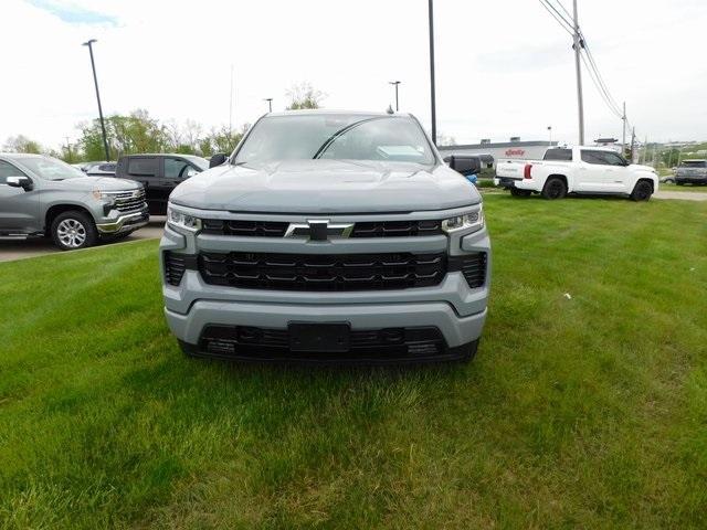 new 2025 Chevrolet Silverado 1500 car, priced at $57,320