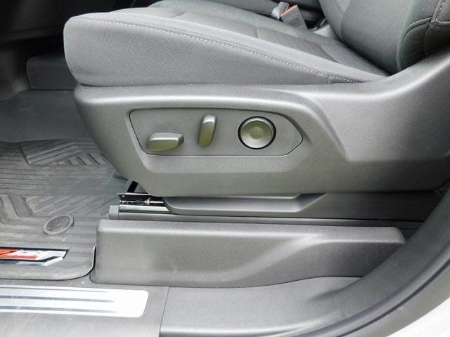 new 2025 Chevrolet Silverado 1500 car, priced at $57,320