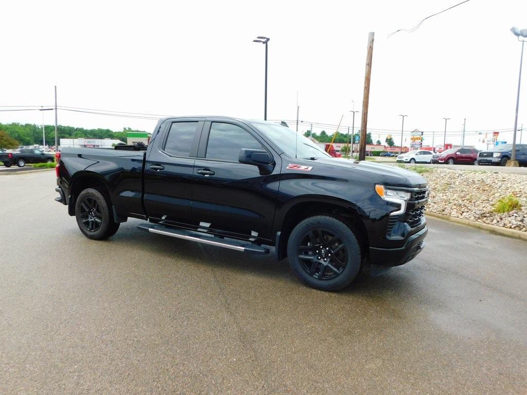 used 2023 Chevrolet Silverado 1500 car, priced at $34,999