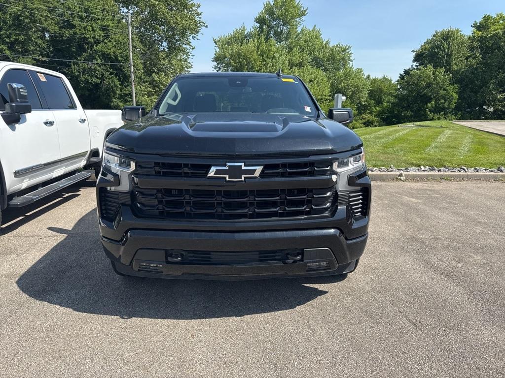 used 2023 Chevrolet Silverado 1500 car, priced at $34,999