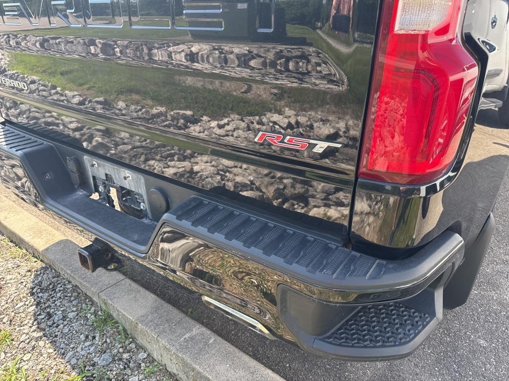 used 2023 Chevrolet Silverado 1500 car, priced at $34,999
