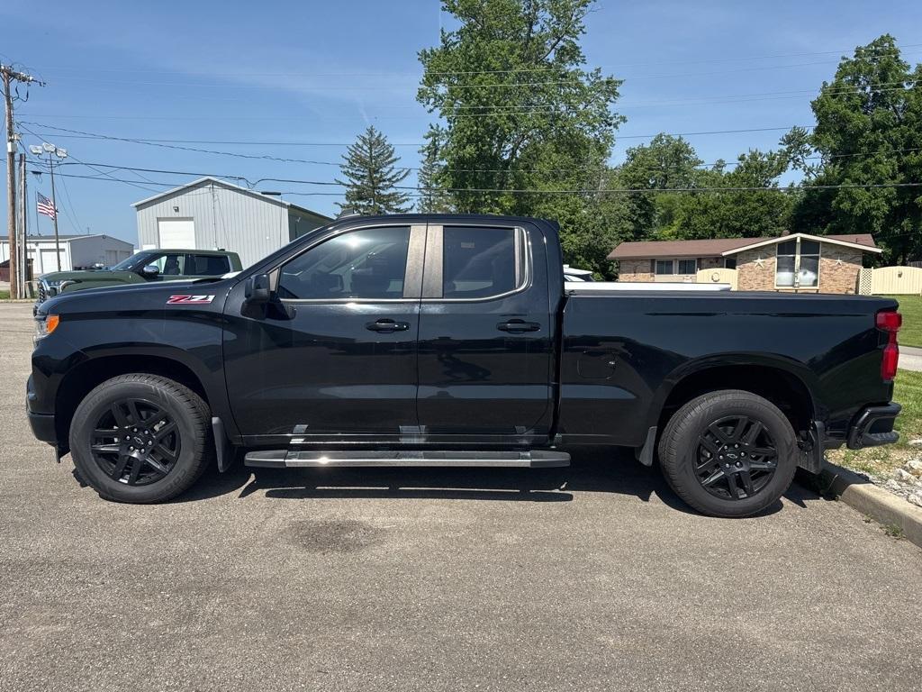 used 2023 Chevrolet Silverado 1500 car, priced at $34,999