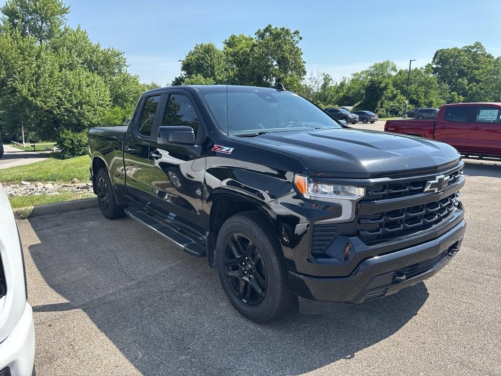 used 2023 Chevrolet Silverado 1500 car, priced at $34,999