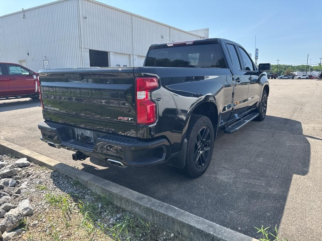 used 2023 Chevrolet Silverado 1500 car, priced at $34,999