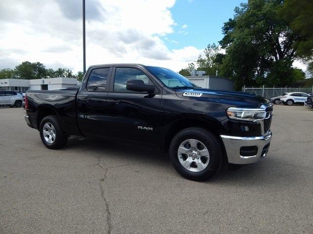 new 2025 Ram 1500 car, priced at $39,995