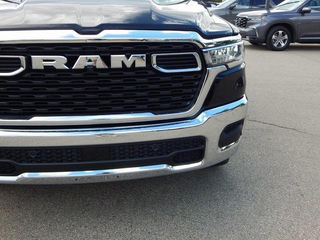 new 2025 Ram 1500 car, priced at $39,995