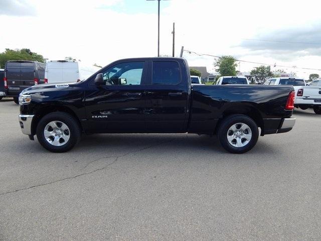 new 2025 Ram 1500 car, priced at $39,995