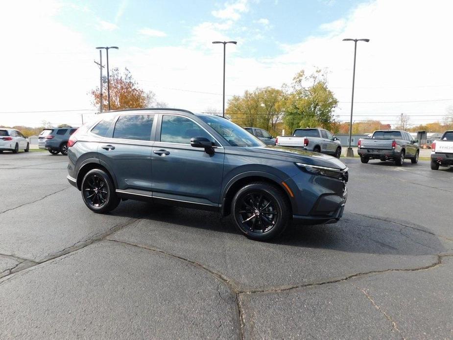 new 2025 Honda CR-V Hybrid car, priced at $37,500