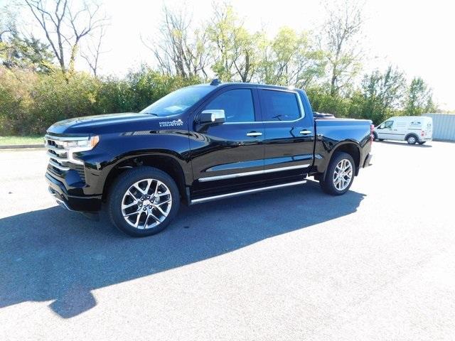 new 2026 Chevrolet Silverado 1500 car, priced at $74,976