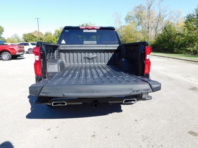 new 2026 Chevrolet Silverado 1500 car, priced at $74,976