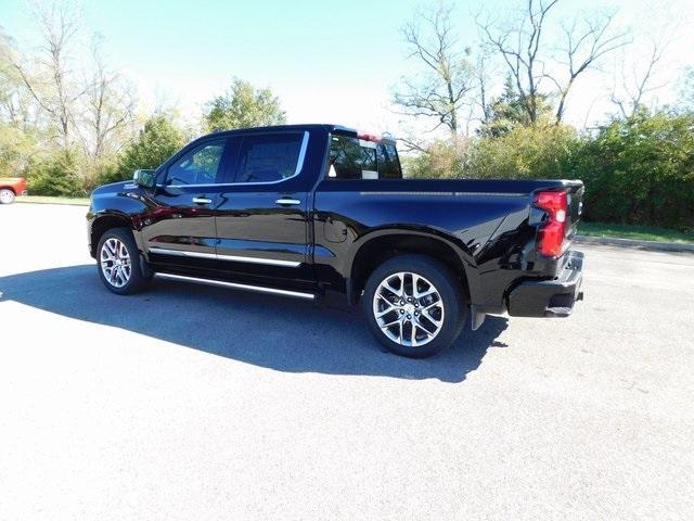 new 2026 Chevrolet Silverado 1500 car, priced at $74,976