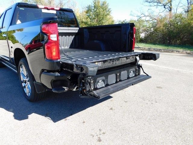 new 2026 Chevrolet Silverado 1500 car, priced at $74,976