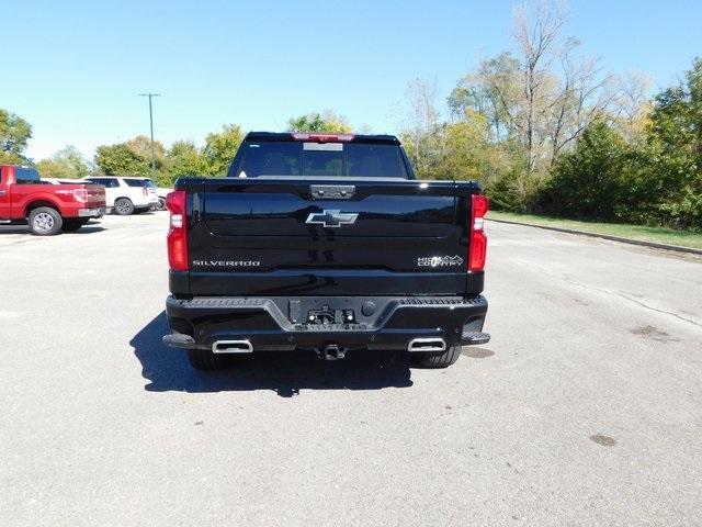 new 2026 Chevrolet Silverado 1500 car, priced at $74,976