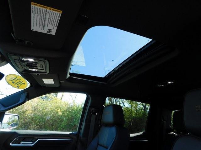 new 2026 Chevrolet Silverado 1500 car, priced at $74,976