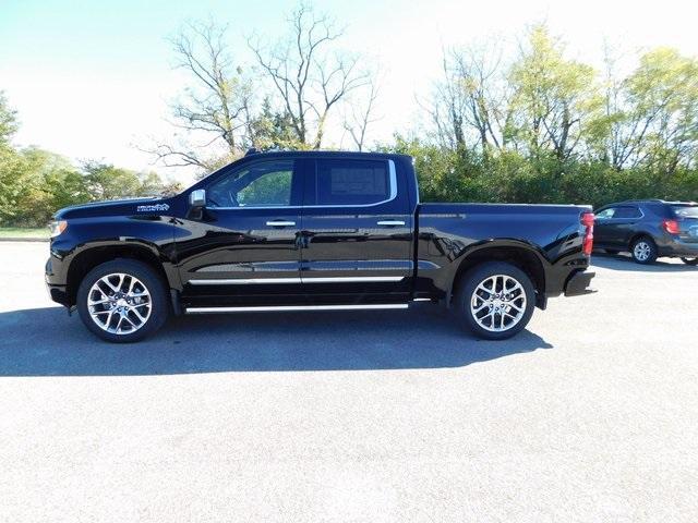 new 2026 Chevrolet Silverado 1500 car, priced at $74,976