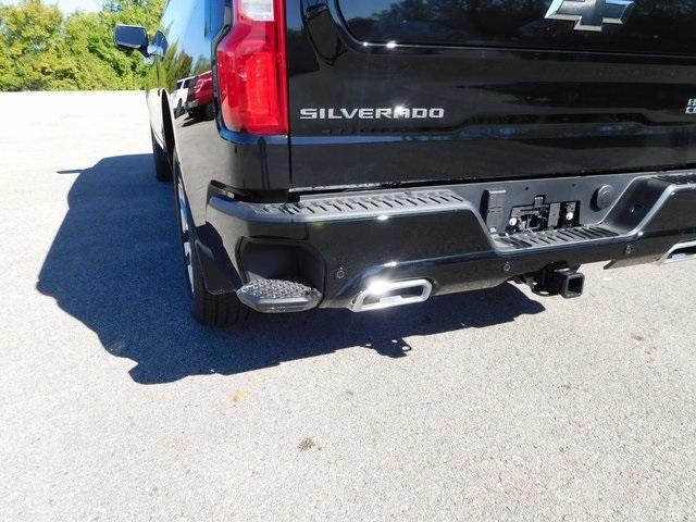 new 2026 Chevrolet Silverado 1500 car, priced at $74,976