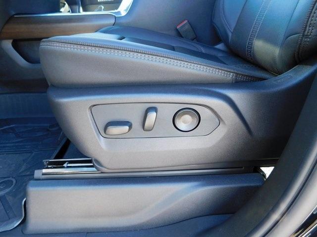 new 2026 Chevrolet Silverado 1500 car, priced at $74,976