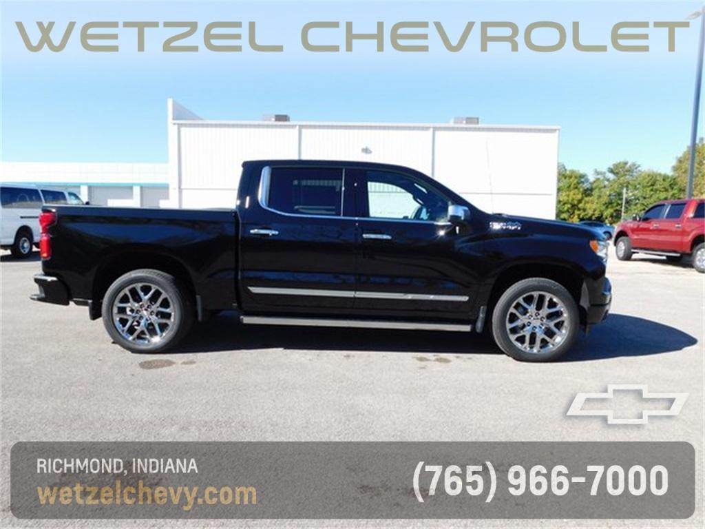 new 2026 Chevrolet Silverado 1500 car, priced at $74,976